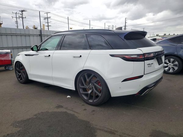 2020 LAND ROVER RANGEROVER SV Autobiography Dynamic — DSRA