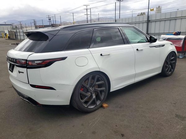 2020 LAND ROVER RANGEROVER SV Autobiography Dynamic — PSRA
