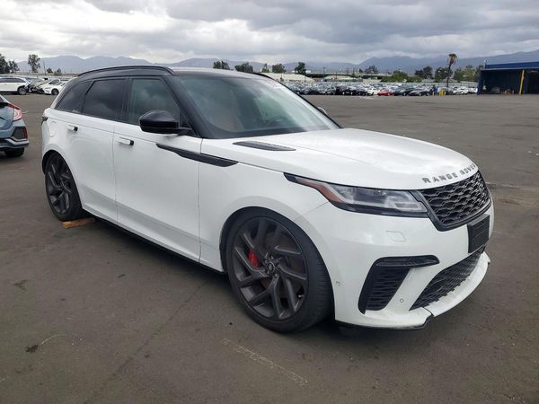 2020 LAND ROVER RANGEROVER SV Autobiography Dynamic — Passenger 3/4