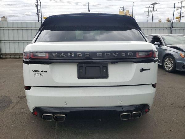 2020 LAND ROVER RANGEROVER SV Autobiography Dynamic — DIRR