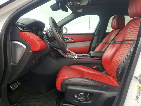 2020 LAND ROVER RANGEROVER SV Autobiography Dynamic — DENT