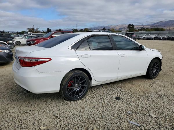 2017 TOYOTA CAMRY LE/SE/XLE/XSE — PSRA