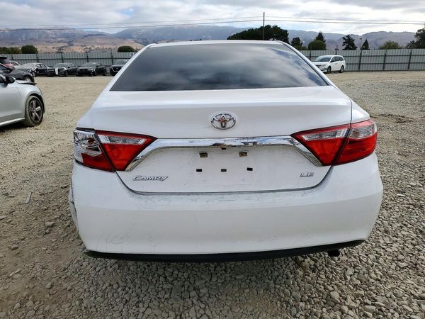 2017 TOYOTA CAMRY LE/SE/XLE/XSE — DIRR