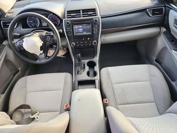 2017 TOYOTA CAMRY LE/SE/XLE/XSE — CKPT