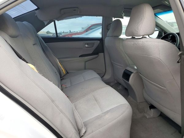 2017 TOYOTA CAMRY LE/SE/XLE/XSE — PSRS