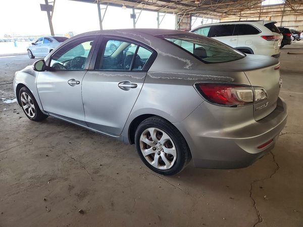 2012 MAZDA 3 Sport/GX — DSRA