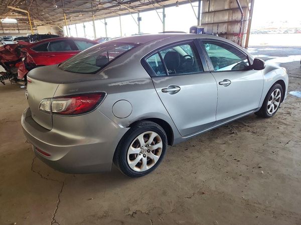 2012 MAZDA 3 Sport/GX — PSRA