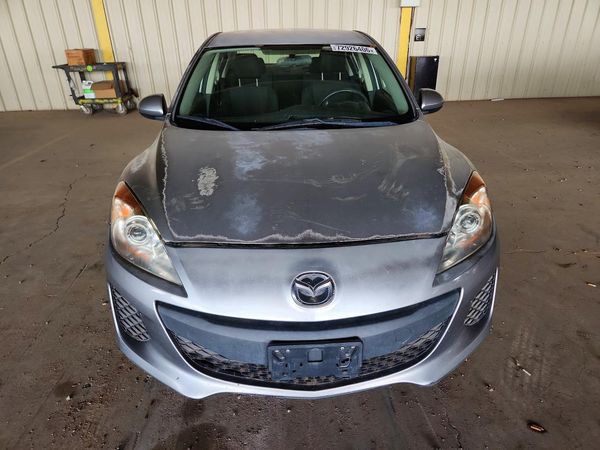 2012 MAZDA 3 Sport/GX — DIRF