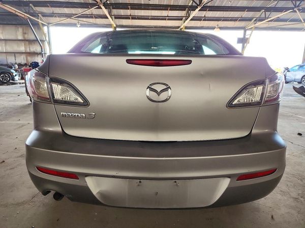 2012 MAZDA 3 Sport/GX — DIRR