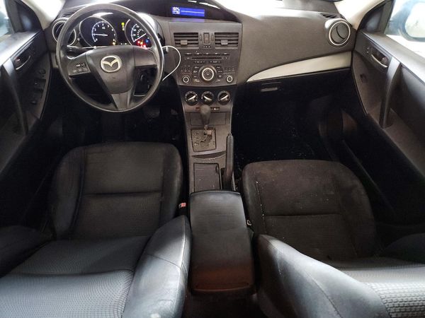 2012 MAZDA 3 Sport/GX — CKPT