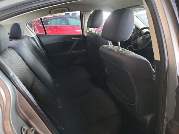 2012 MAZDA 3 Sport/GX — PSRS
