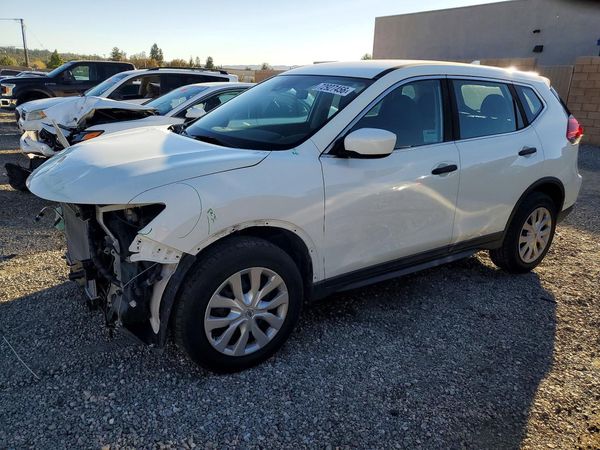 2020 NISSAN ROGUE — Front 3/4
