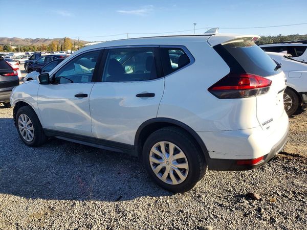 2020 NISSAN ROGUE — DSRA