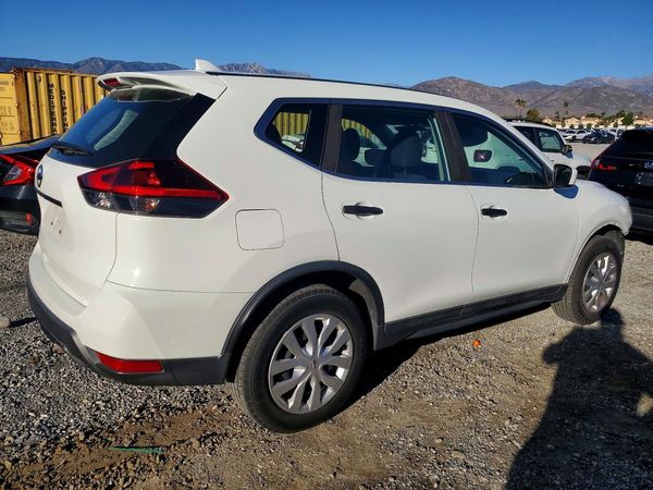 2020 NISSAN ROGUE — PSRA
