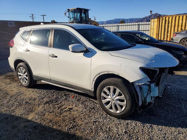 2020 NISSAN ROGUE — Passenger 3/4