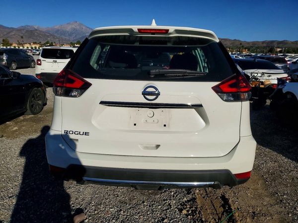 2020 NISSAN ROGUE — DIRR