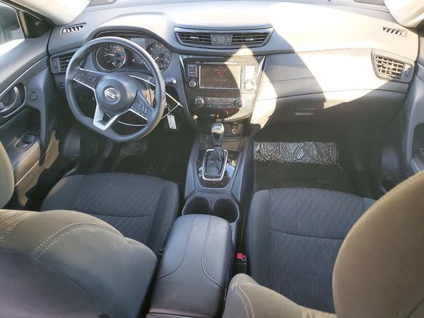2020 NISSAN ROGUE — CKPT