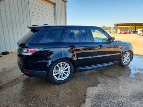 2014 LAND ROVER RANGEROVER SE — PSRA