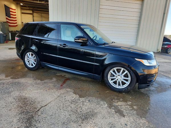 2014 LAND ROVER RANGEROVER SE — Passenger 3/4