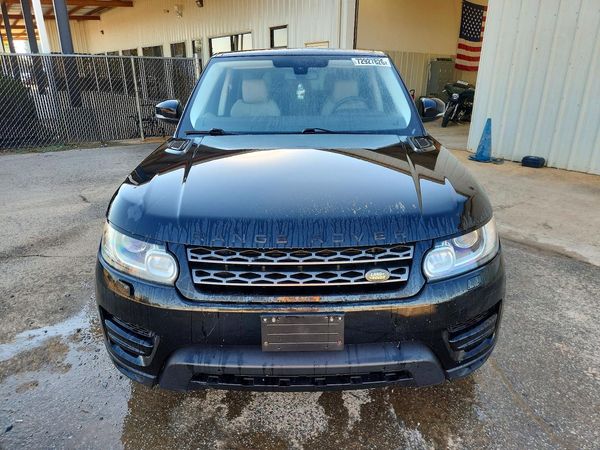 2014 LAND ROVER RANGEROVER SE — DIRF