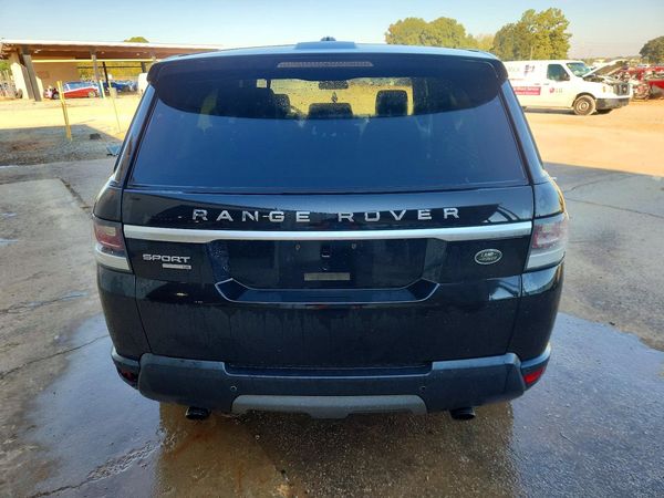 2014 LAND ROVER RANGEROVER SE — DIRR