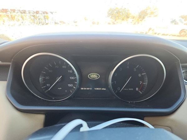 2014 LAND ROVER RANGEROVER SE — ODOM