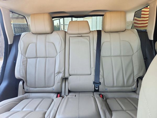 2014 LAND ROVER RANGEROVER SE — SUVN