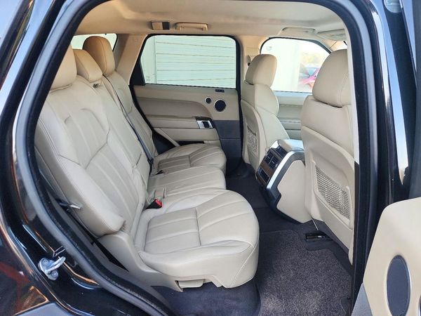 2014 LAND ROVER RANGEROVER SE — PSRS