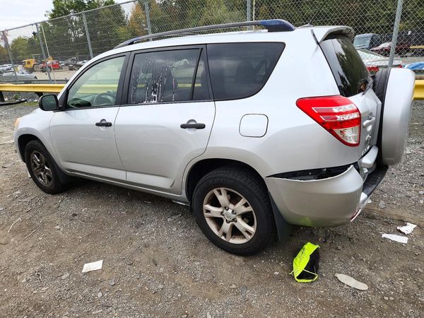 2012 TOYOTA RAV4 Standard — DSRA