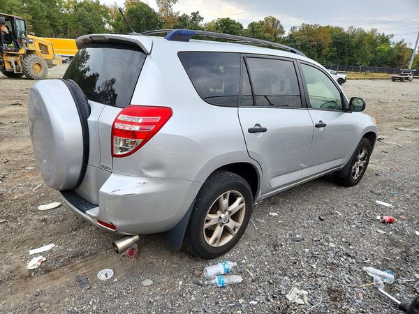 2012 TOYOTA RAV4 Standard — PSRA