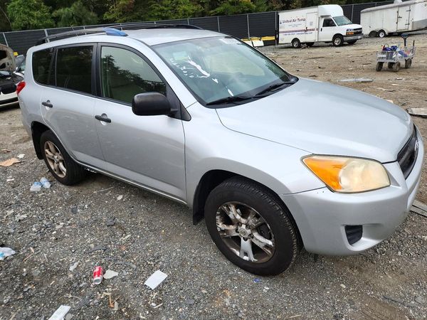 2012 TOYOTA RAV4 Standard — Passenger 3/4