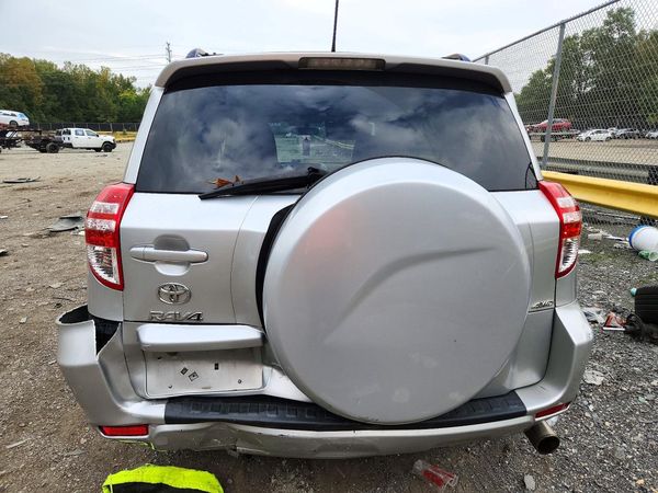 2012 TOYOTA RAV4 Standard — DIRR