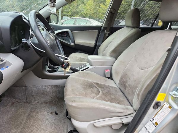 2012 TOYOTA RAV4 Standard — DENT