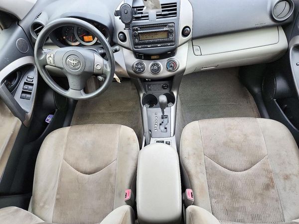 2012 TOYOTA RAV4 Standard — CKPT