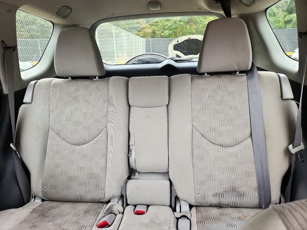 2012 TOYOTA RAV4 Standard — SUVN