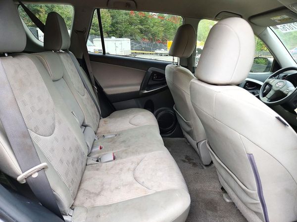 2012 TOYOTA RAV4 Standard — PSRS