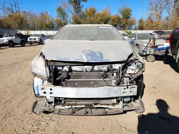 2012 TOYOTA PRIUS — DIRF