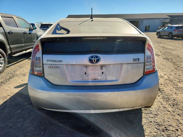 2012 TOYOTA PRIUS — DIRR