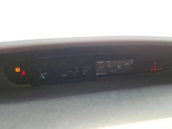 2012 TOYOTA PRIUS — ODOM