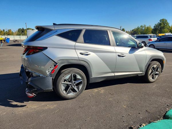 2025 HYUNDAI TUCSON SEL — PSRA