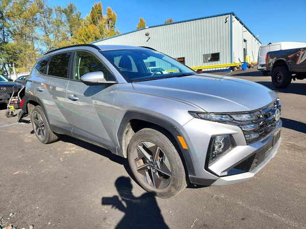 2025 HYUNDAI TUCSON SEL — PSFA