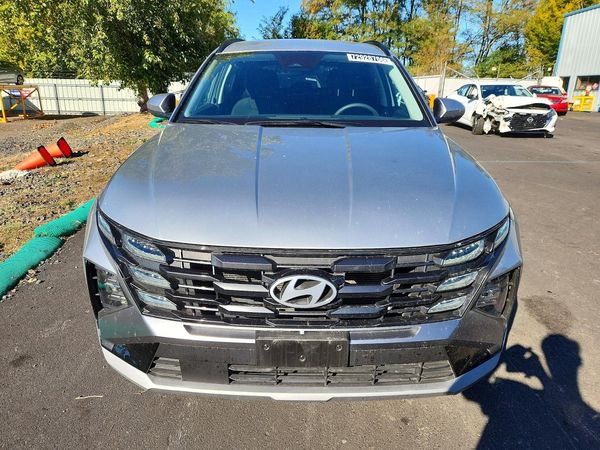2025 HYUNDAI TUCSON SEL — DIRF