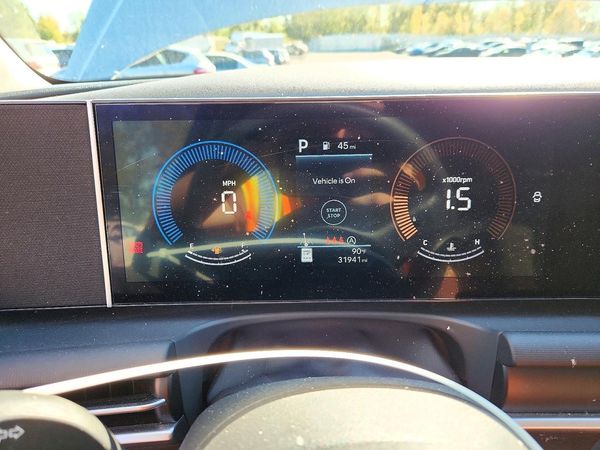 2025 HYUNDAI TUCSON SEL — ODOM