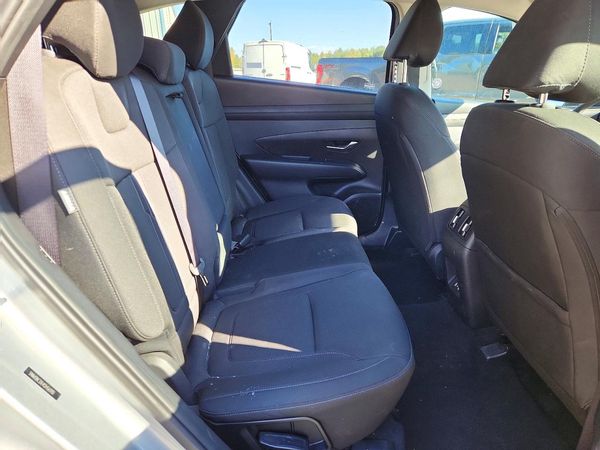 2025 HYUNDAI TUCSON SEL — PSRS