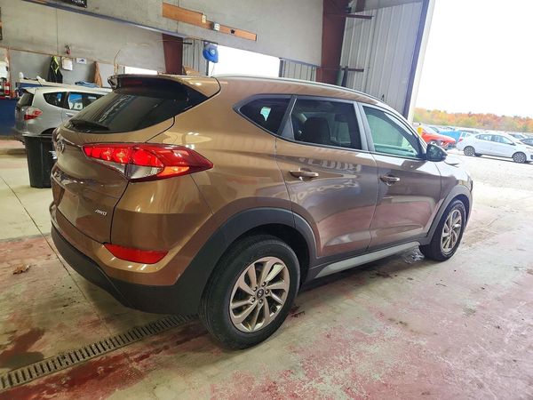 2017 HYUNDAI TUCSON — PSRA