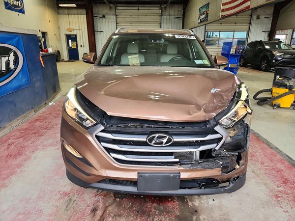 2017 HYUNDAI TUCSON — DIRF