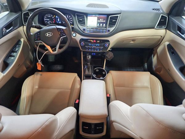 2017 HYUNDAI TUCSON — CKPT