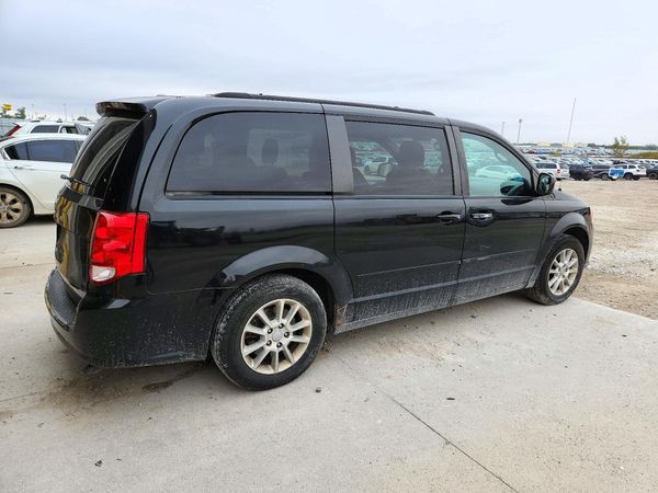 2012 DODGE GRAND CARAVAN R/T — PSRA