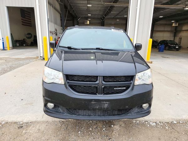 2012 DODGE GRAND CARAVAN R/T — DIRF