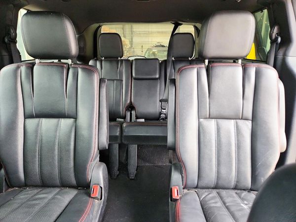 2012 DODGE GRAND CARAVAN R/T — SUVN